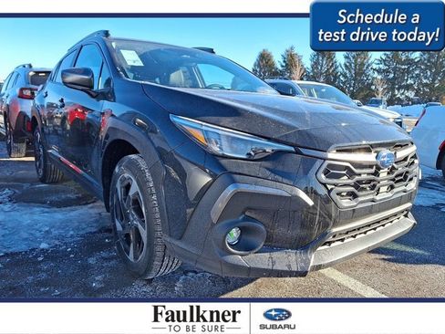 New 2026 Subaru Crosstrek 2.5i Limited image 1