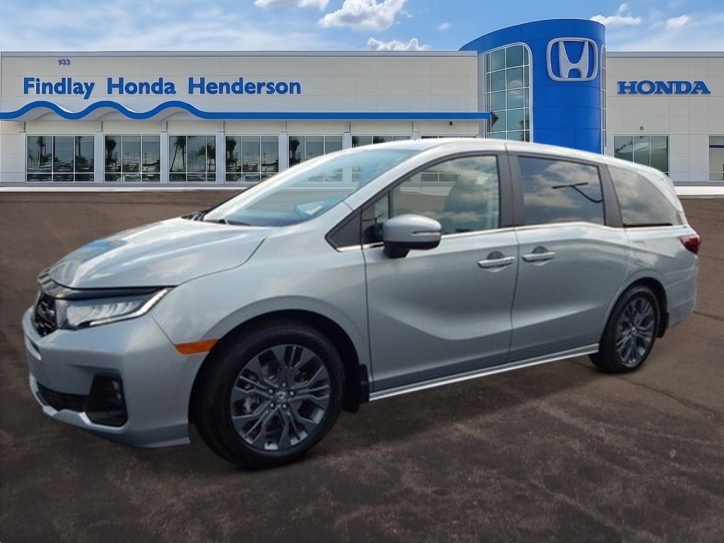 New 2027 Honda Odyssey Touring image 1