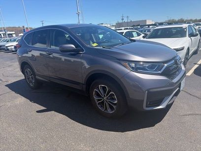 Used 2020 Honda CR-V EX-L