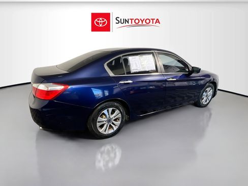 Used 2013 Honda Accord LX image 4