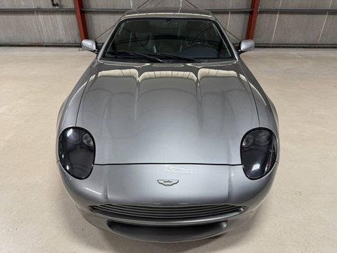 Used 2000 Aston Martin DB7 Vantage RWD image 15