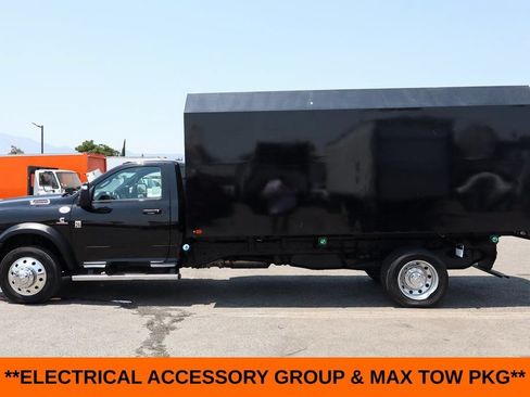 Used 2023 RAM 5500 Tradesman AWD/4WD image 6