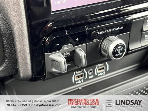 New 2026 RAM 1500 Big Horn AWD/4WD image 36