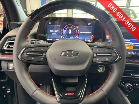 New 2026 Chevrolet Traverse RS image 19