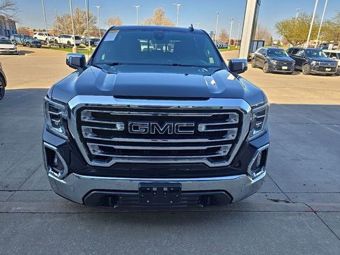 Used 2020 GMC Sierra 1500 SLT w/ SLT Premium Plus Package image 2