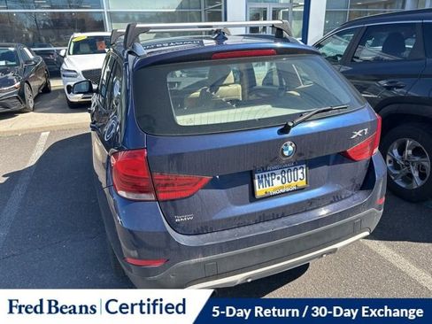 Used 2014 BMW X1 xDrive28i image 8