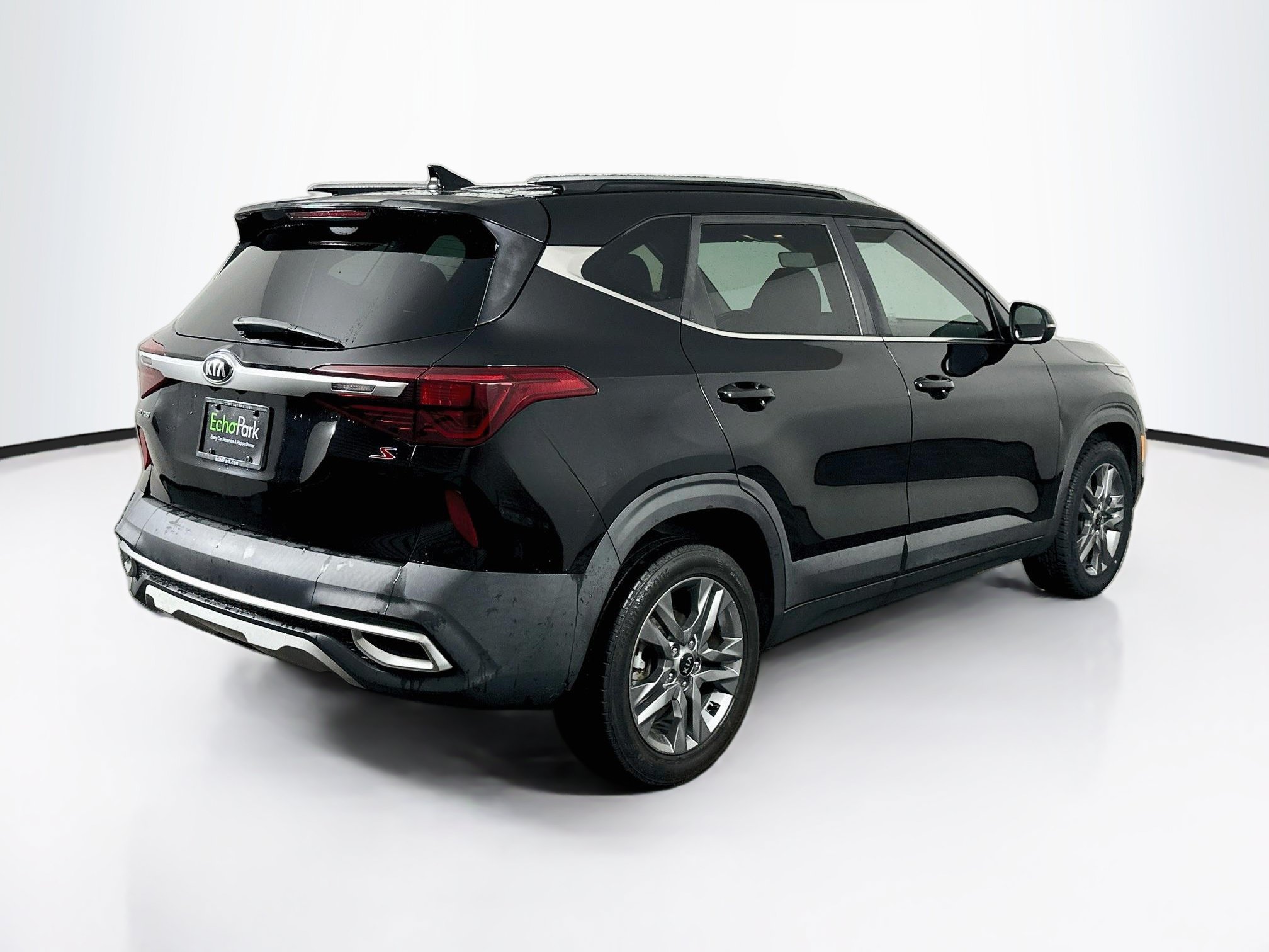 Used 2021 Kia Seltos S FWD image 9