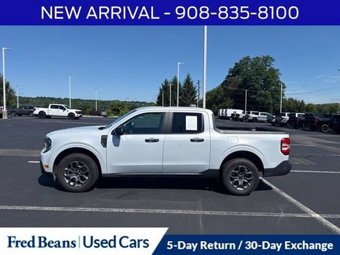 Used 2026 Ford Maverick XLT AWD/4WD image 4