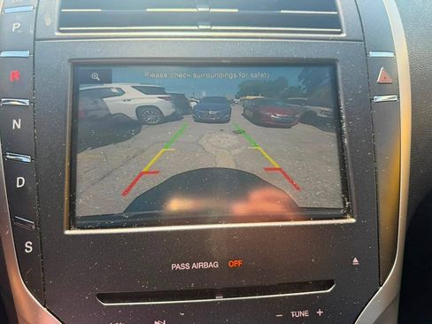 Used 2015 Lincoln MKZ AWD w/ Equipment Group 101A Select image 11