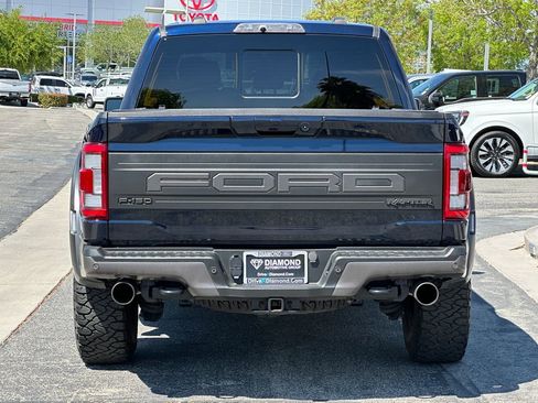 Used 2023 Ford F150 Raptor AWD/4WD image 6