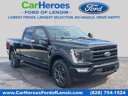 Used 2023 Ford F150 Lariat w/ Equipment Group 502A High