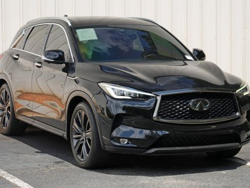 Used 2020 INFINITI QX50 Essential w/ Edition 30 Package FWD image 52