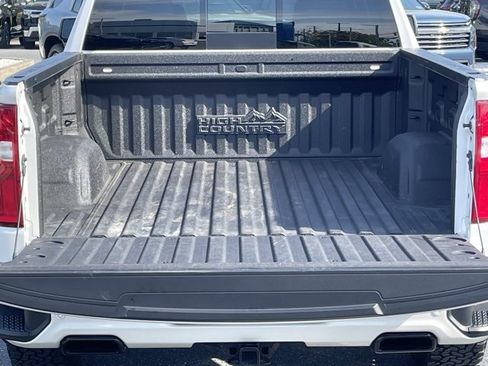 Certified 2021 Chevrolet Silverado 1500 High Country w/ Safety Package II image 24