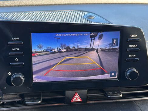 Used 2022 Hyundai Elantra N Line w/ Cargo Package image 16