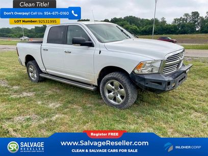 Used 2015 RAM 1500 Lone Star