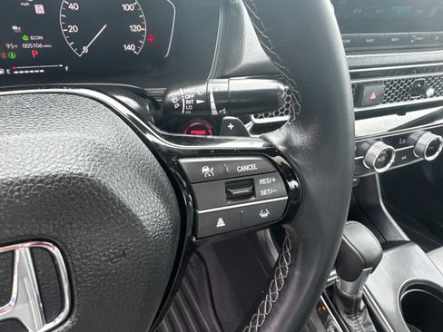 Used 2025 Honda Civic FWD Hybrid Sedan image 23