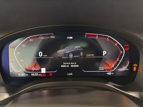 Certified 2024 BMW X3 xDrive30i w/ Premium Package AWD/4WD image 32