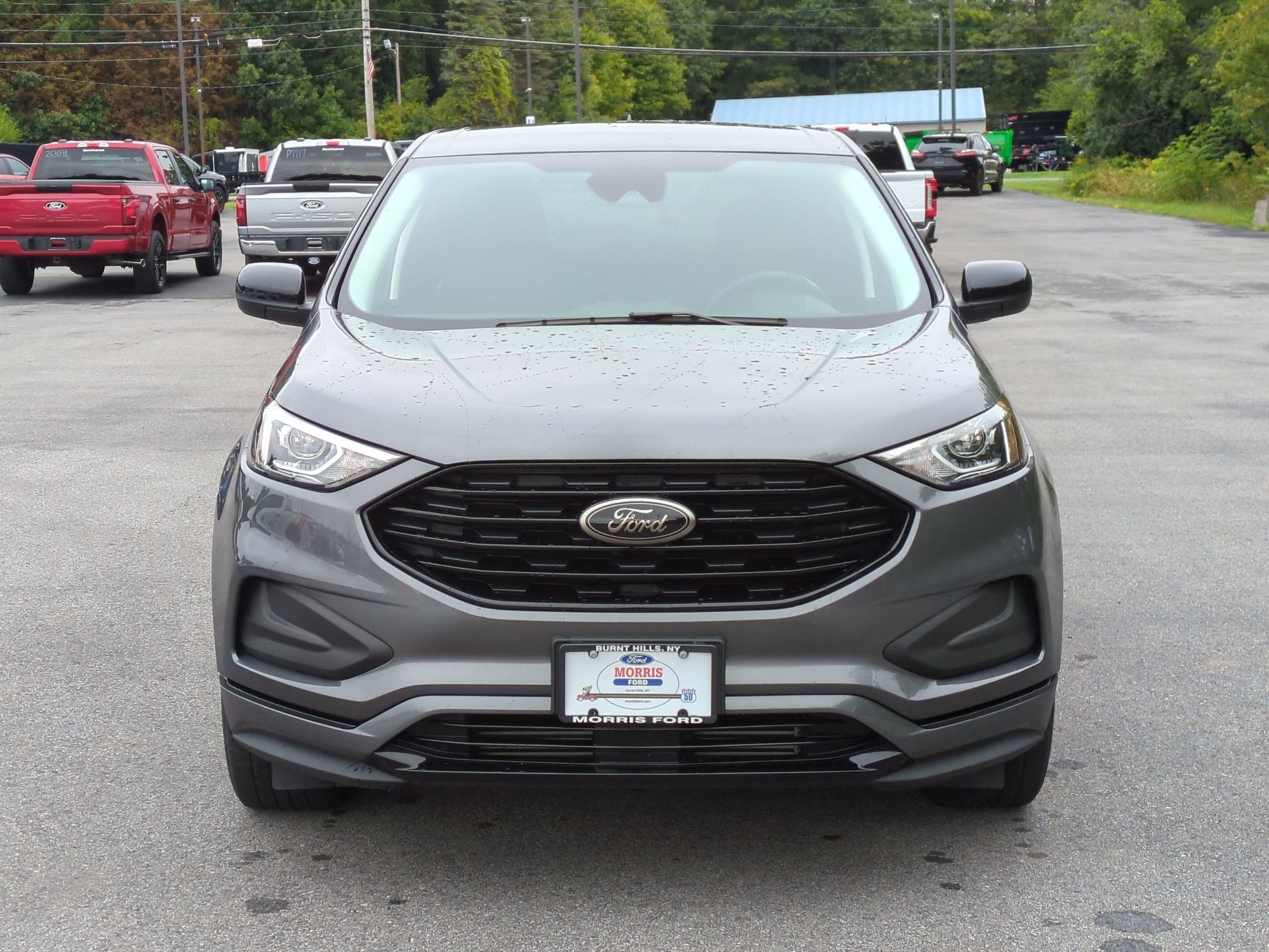 Used 2024 Ford Edge SE w/ Black Appearance Package AWD/4WD image 8