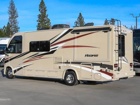 Used 2017 Ford E-450 and Econoline 450 Super Duty w/ A/C Prep Package image 2