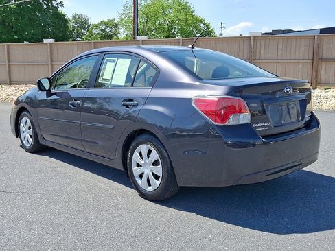 Used 2013 Subaru Impreza 2.0i AWD/4WD image 7