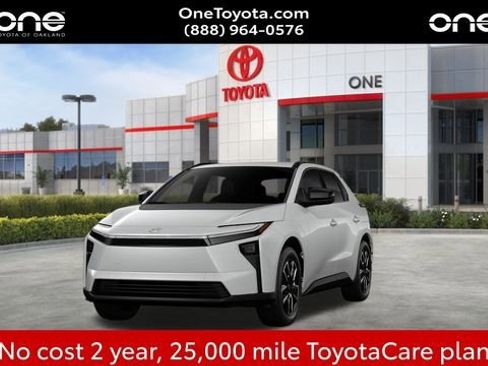 New 2026 Toyota bZ image 19