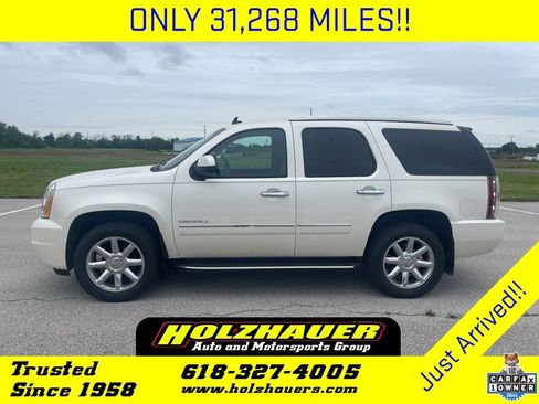 Used 2012 GMC Yukon Denali AWD/4WD image 1