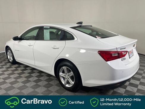 Used 2020 Chevrolet Malibu LS w/ Driver Confidence Package II FWD image 7