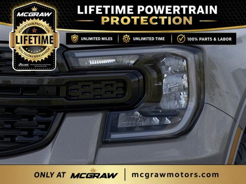 New 2026 Ford Ranger XLT w/ Black Appearance Package RWD image 18