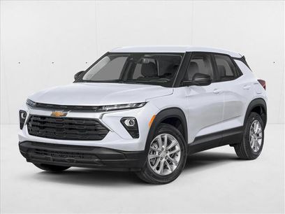 New 2026 Chevrolet TrailBlazer RS