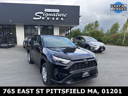 Used 2024 Toyota RAV4 LE