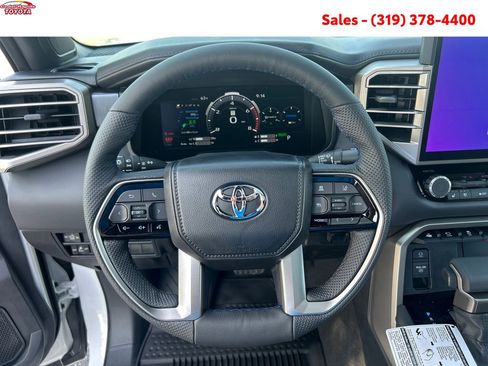 New 2026 Toyota Tundra Platinum AWD/4WD image 12