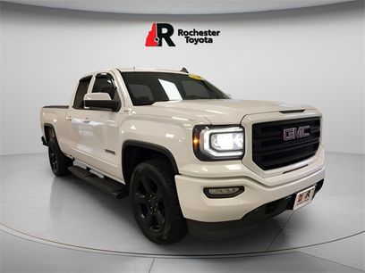 Used 2019 GMC Sierra 1500 Limited w/ Elevation Edition