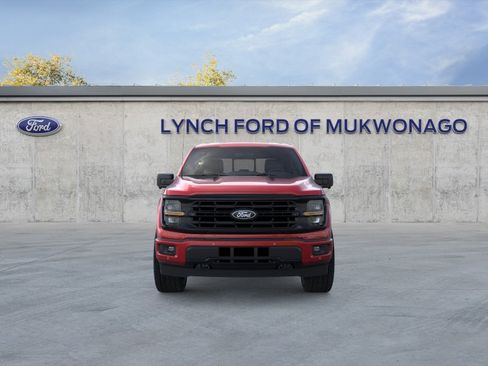 New 2026 Ford F150 XLT w/ Equipment Group 302A MID AWD/4WD image 7
