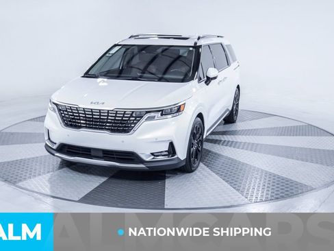 Used 2022 Kia Carnival SX Prestige FWD image 2