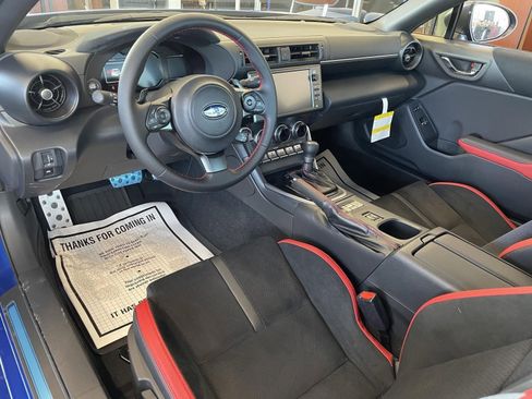 New 2026 Subaru BRZ Limited image 4