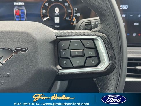 New 2025 Ford Mustang Premium image 19