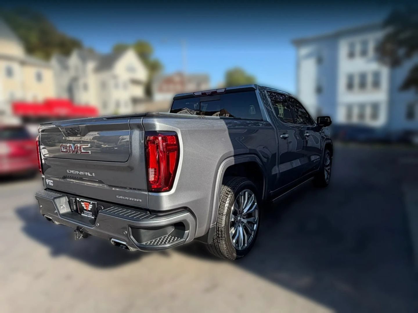 Used 2020 GMC Sierra 1500 Denali w/ Denali Ultimate Package AWD/4WD image 7