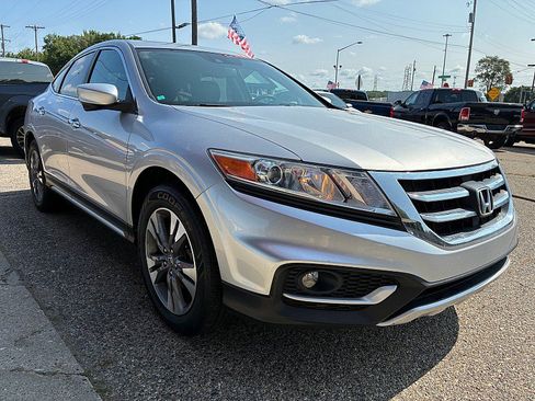 Used 2014 Honda Crosstour EX-L image 7