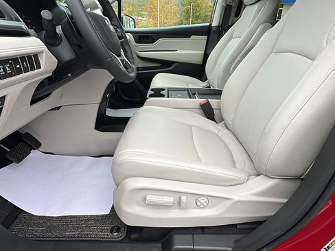 New 2026 Honda Odyssey EX-L image 23