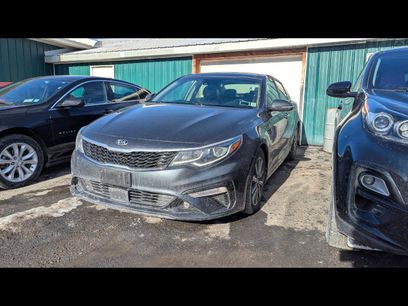 Used 2020 Kia Optima Premium