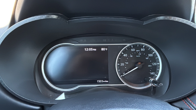 Used 2025 Nissan Versa SR w/ Trunk Package FWD image 13