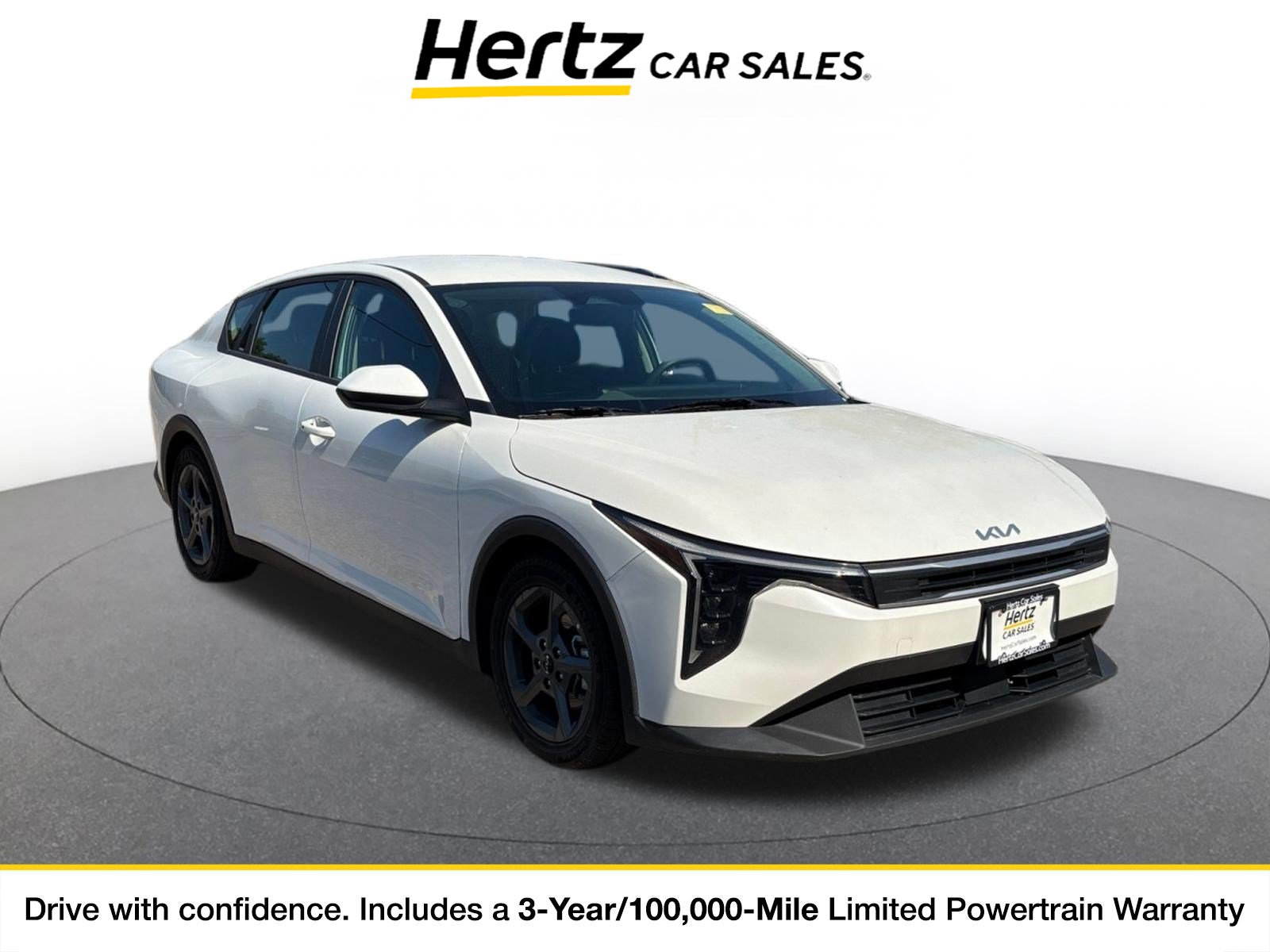 Used 2025 Kia K4 FWD image 1