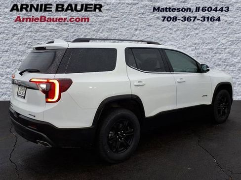 Used 2023 GMC Acadia AT4 w/ Technology Package image 6