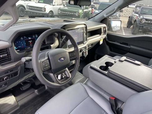 New 2025 Ford F150 XL w/ Equipment Group 103A High image 10