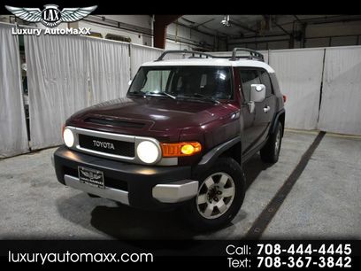 Used 2007 Toyota FJ Cruiser 2WD