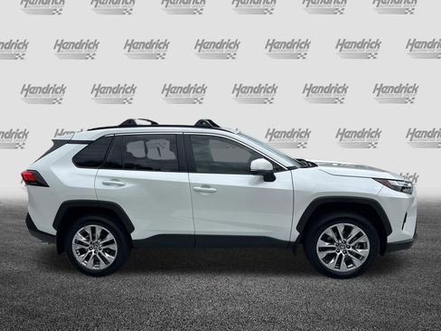 Certified 2025 Toyota RAV4 XLE Premium FWD image 11