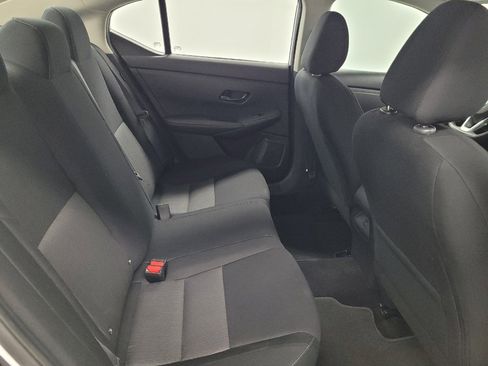 Used 2025 Nissan Sentra SV FWD image 19