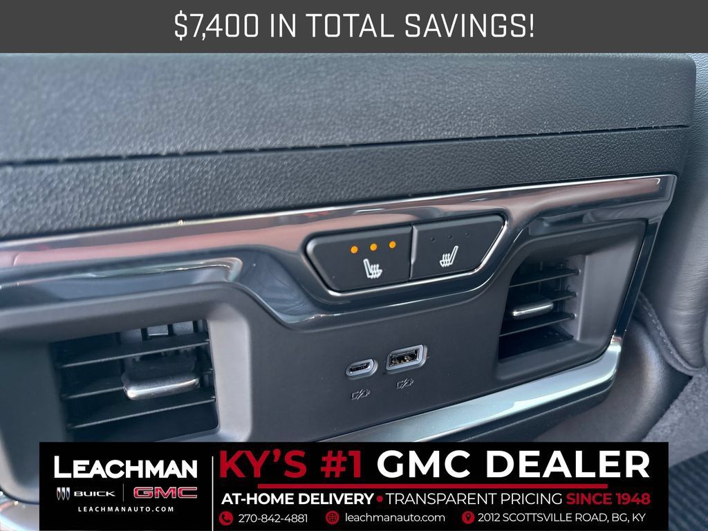 New 2026 GMC Sierra 1500 Denali Ultimate AWD/4WD image 47