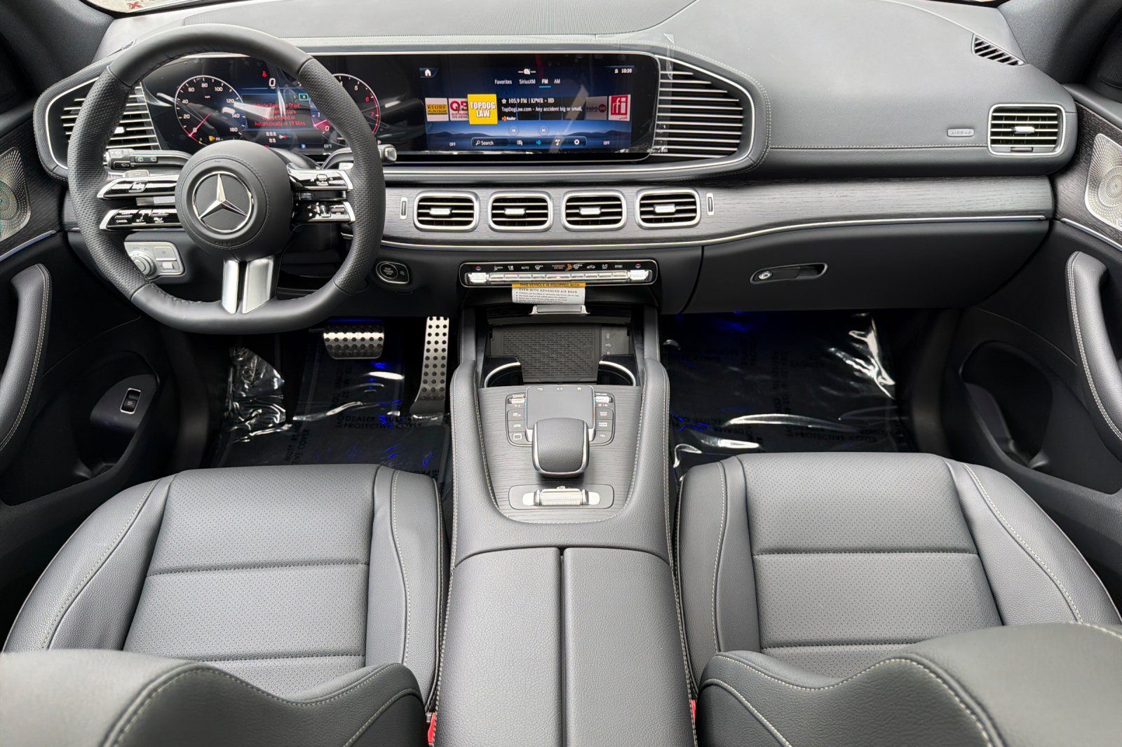 New 2026 Mercedes-Benz GLS 450 4MATIC image 12
