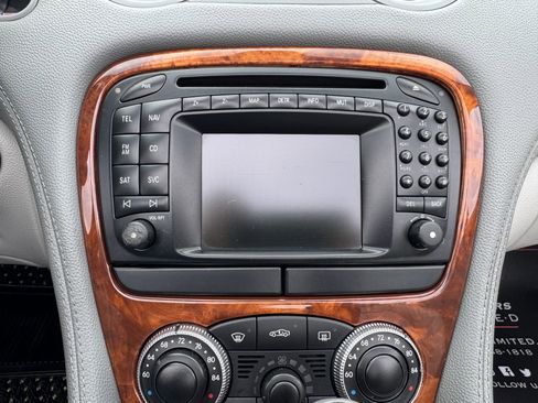 Used 2004 Mercedes-Benz SL 500 SL 500 image 36